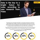 Fluke Survey Reveals How Data is Powering the Future for Solar Energy Innovation and Growth