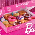 KRISPY KREME® Celebrates 65th Anniversary of Barbie® with New Doughnut Collection Full of Flavor, Flair and Fashion