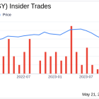 Insider Sale: Charles Raup Sells Shares of The Hershey Co (HSY)