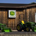 Deere to Dismiss Some Salaried Workers Amid Farm Downturn