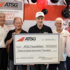 ATSG Raises Over $317,000 with Charity Golf Outings