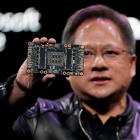 Yep, you are living in a Nvidia-led tech bubble