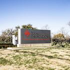 Top Stock Movers Now: Newmont, Texas Instruments, Intel, and More