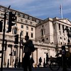 BOE Warns Risk of ‘Further Sharp Corrections’ in Markets Is High