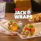 Jack in the Box Adds Two New Flavors to the Jack Wrap Lineup