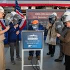 HII’s Ingalls Shipbuilding Authenticates Keel of Destroyer Sam Nunn (DDG 133)