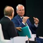 ExxonMobil chief Woods calls for 'consistency' in US climate policy