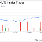 Insider Sell: nVent Electric PLC (NVT) President - Thermal Management Michael Faulconer Sold ...