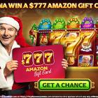 Caesars Slots Partners with Ty Pennington to Test Player's New Year Luck With Hourly Giveaways of $777 Gift Cards