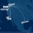 Attention Oregonians! Alaska Airlines announces three new nonstops around the state