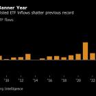 Big-Tech Love - And Fear - Fuels Record Boom for Invesco’s ETFs