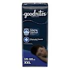 Goodnites® Launches New Larger Size Nighttime Underwear for Growing Kids