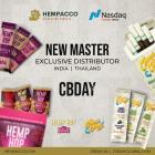 Hempacco Expands Its Reach to India and Thailand, Signing Exclusive Master Distribution Agreement with CBDAY Global