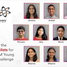 3M Young Scientist Challenge announces 2025 national finalists