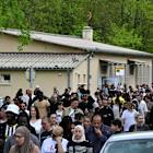 No place for racism, hate in France, says Macron after Muslim killed in mosque