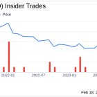 Insider Sell: EVP of Finance & CAO Cassella Anthony E. Jr. ...