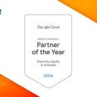 Altair Wins 2024 Google Cloud North America Partner of the Year Award for Diversity, Equity, and Inclusion