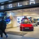 The Zacks Analyst Blog Highlights Tesla, Rivian Automotive, NIO, Li Auto and XPeng