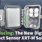 Digi International Expands Monitoring Portfolio with Launch of Digi Connect Sensor XRT-M Powered by Digi Axess