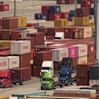 Port Of Los Angeles Warns Of 'Lower Inventory' For Retailers Amid Trump Tariff Uncertainty