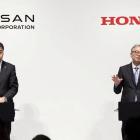 Honda and Nissan plot mega-merger to survive electric car slowdown