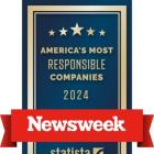 Edgewell Personal Care Named by Newsweek as one of America's Most Responsible Companies in 2024
