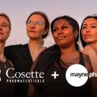 Cosette Pharmaceuticals Announces Acquisition of Mayne Pharma, Transforming Company into a Leader in Women’s Health and Dermatology