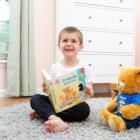 Build-A-Bear Unveils New Board Book, "Friends Forever," Inspiring Young Readers with a Heartfelt Adventure