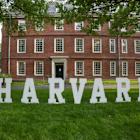 Harvard holds graduation in shadow of Trump 'retribution'