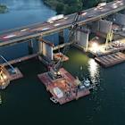 Granite JV plays it safe at Sacramento’s American River Bridge rehab