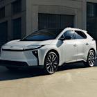 Toyota bZ All Electric SUV Adds Range, Charging, and Exterior Updates for 2026