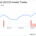 Insider Sale at Southern Copper Corp (SCCO): Director PALOMINO BONILLA LUIS MIGUEL Sells Shares