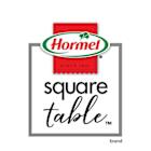 Makers of HORMEL® SQUARE TABLE® Brand Dive Deeper into Chicken with Two New Bold Flavors