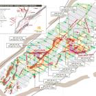 New Found Intersects 300 g/t Au Over 5.1M and 215 g/t Au Over 5.2M at Keats With Phase I Trench Channel Samples