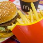 E. Coli Outbreak Hangs Over McDonald's Results; CMG Flashes Entry