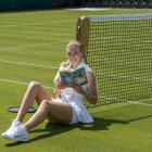 Andy Murray, Katie Boulter Publish Tennis Zine