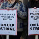 Starbucks workers expand strike, closing nearly 60 stores in several US cities