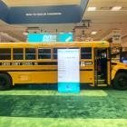 Blue Bird Delivers First Electric School Bus Fleet to Carter County Schools in Kentucky