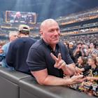 Anheuser-Busch taps UFC’s Dana White for a new energy drink
