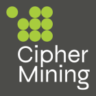 Cipher Mining to Participate in the 19th Annual Needham Technology, Media, & Consumer Conference
