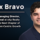 Felix Bravo Named Managing Director, International at eXp Realty