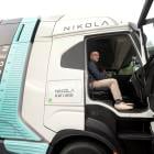 Troubled electric vehicle maker Nikola files for bankruptcy protection