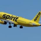 Spirit Airlines stock soars 40% because it's not going bankrupt yet