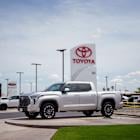 Toyota Sees $1.3 Billion Profit Hit in Two Months on Tariffs