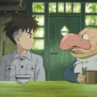 Miyazaki's 'The Boy and the Heron' is No. 1 at the box office, a first for the Japanese anime master