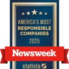 Aptar Named One of America’s Most Responsible Companies by Newsweek for the Sixth Consecutive Year