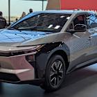 Toyota to boost EV models to 15, targets producing 1 million by 2027, report says