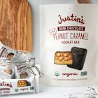 Justin's Expands its Portfolio of Organic Chocolate Treats with Candy Bars that Meet Consumer Demand for Mindful Options