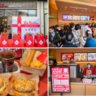 Tims China Opens First Store in Nanchang