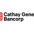 Cathay General Bancorp Declares $0.34 Per Share Dividend